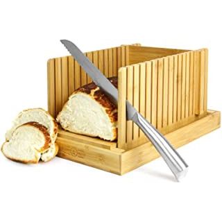 tabla rebanadora de pan