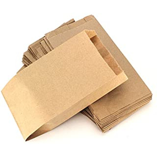 bolsas papel pequeñas comercio y regalos
