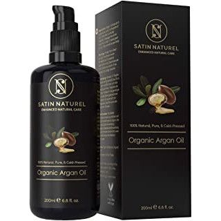 aceite de argan cosmetica organica alemana